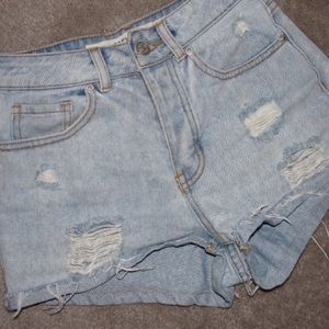 Brandy Melville High Waisted Shorts